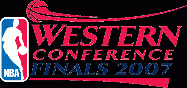 NBA FINAL CONFERENCIA OESTE 2007